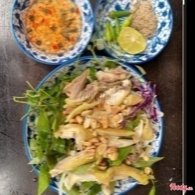 Gỏi gà ta