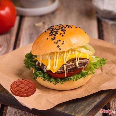 Western Beef Hamburger