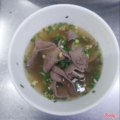 Chén lòng (tim,gan)
