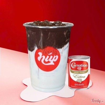 Sữa Thái Sốt Cacao - Ly 1 Lít