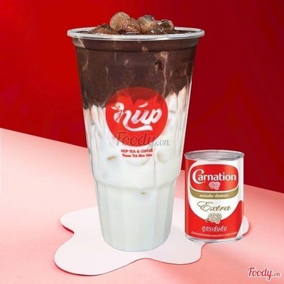 Sữa Thái Sốt Cacao - Ly 1300ml