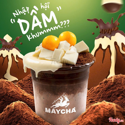 Milo Dầm Full Cheese XL