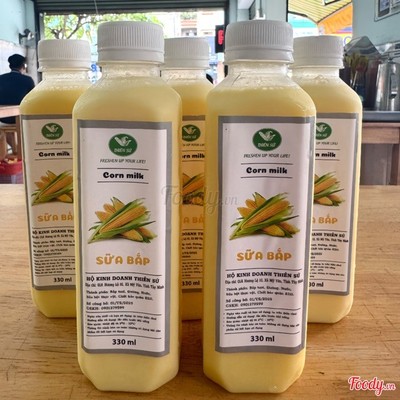 Sữa bắp