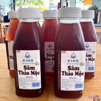 Sâm thảo mộc