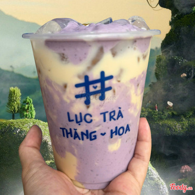 Trà Sữa Nguyên Vị X2 Khoai Dài