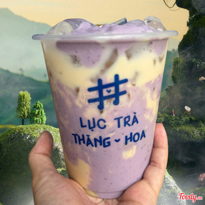 Trà Sữa Nguyên Vị Khoai Dài