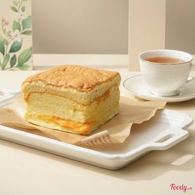 castella nhân cheese