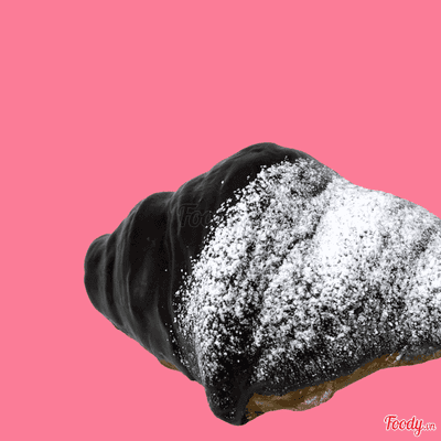 Bánh Croissant Sô Cô La