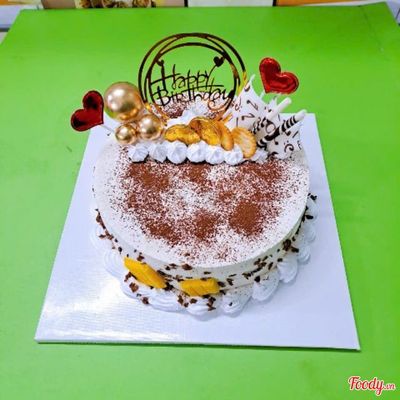 Tiramisu mousse