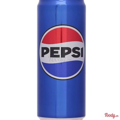 Pepsi lon 320ml