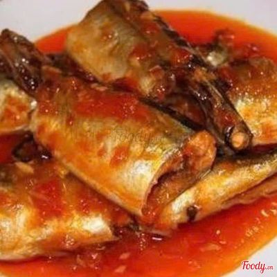 CÁ NỤC KHO CÀ