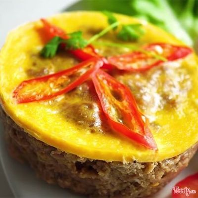 MẮM CHƯNG THỊT BẰM