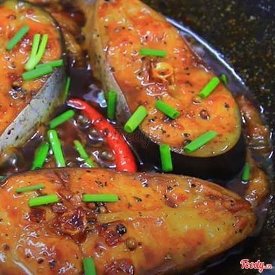 CÁ HÚ KHO TỘ