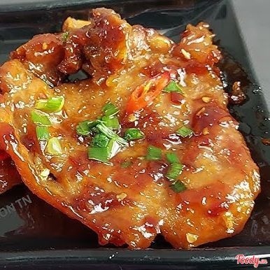 SƯỜN MIẾNG NƯỚNG