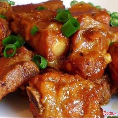 SƯỜN NON KHO TỘ