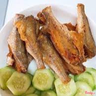 KHÔ ĐÙ MỘT NẮNG CHIÊN