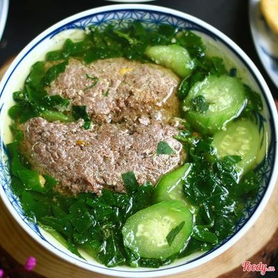 CANH CUA RAU ĐAY
