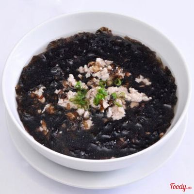 CANH RONG BIỂN THỊT BẰM - CHÉN
