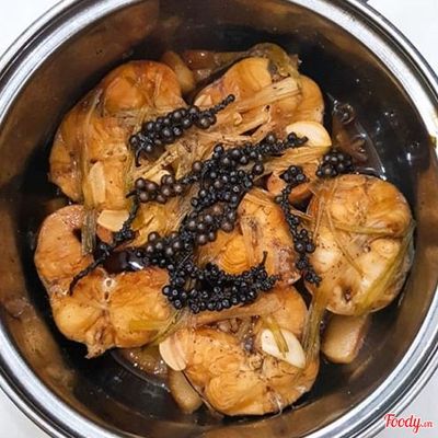 CÁ LĂNG SÔNG KHO TIÊU