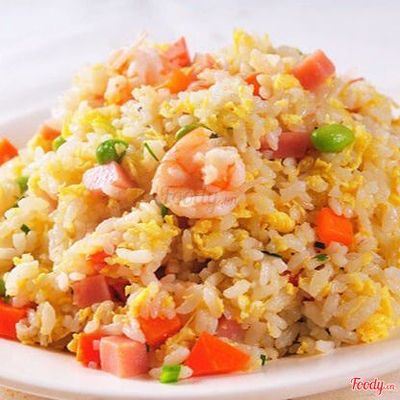 CƠM CHIÊN HẢI SẢN