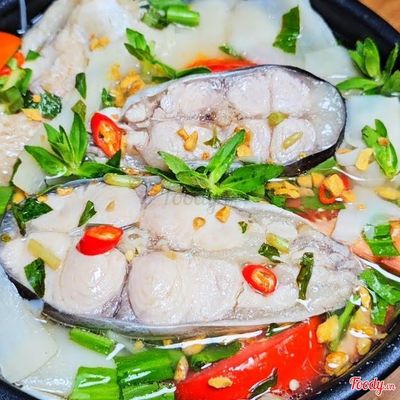 CANH MĂNG CHUA CÁ HÚ