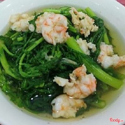 CANH BÓ XÔI TÔM BẰM - CHÉN