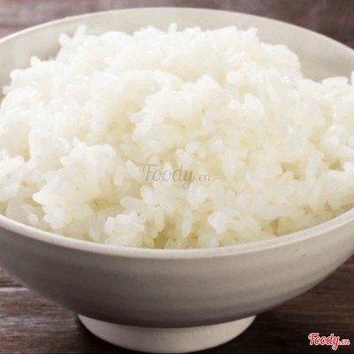 CƠM TRẮNG THÊM
