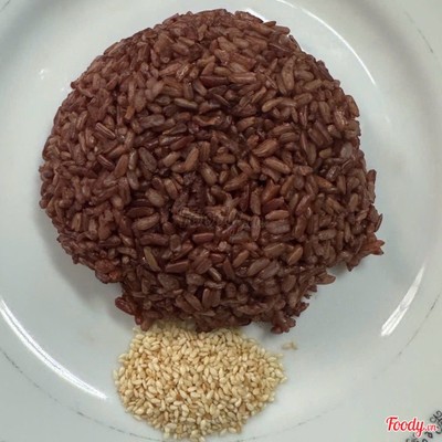 CƠM LỨT - MUỐI MÈ