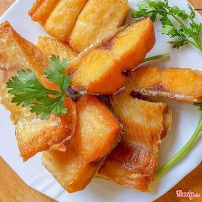 KHÔ CÁ DỨA MỘT NẮNG CHIÊN