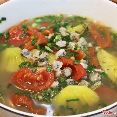 CANH CHUA HẾN