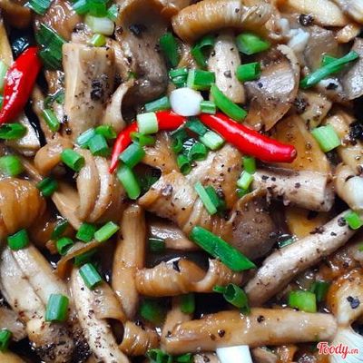 NẤM KHO TỘ