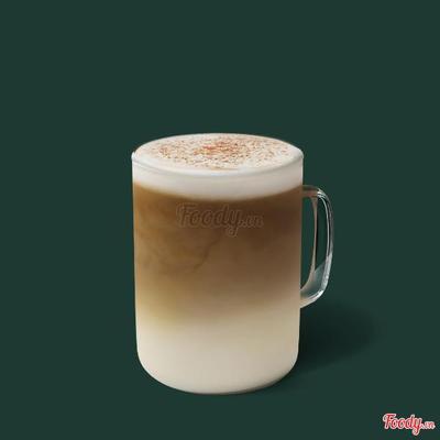 Hot Asian Dolce Latte