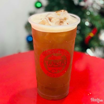 TRÀ MẬT ONG SỦI BỌT (L)
