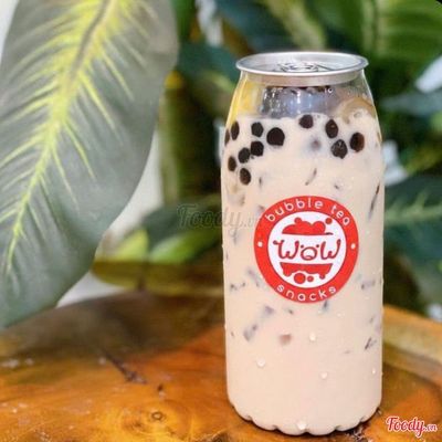 TRÀ SỮA WOW (LON M)