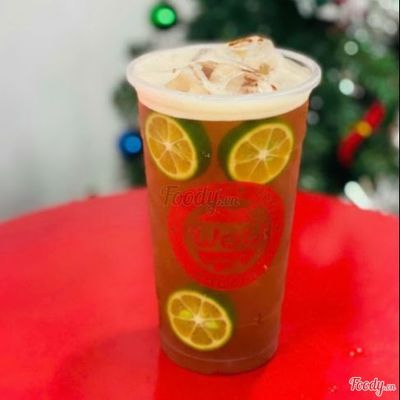 TRÀ TẮC MẬT ONG SỦI BỌT (L)