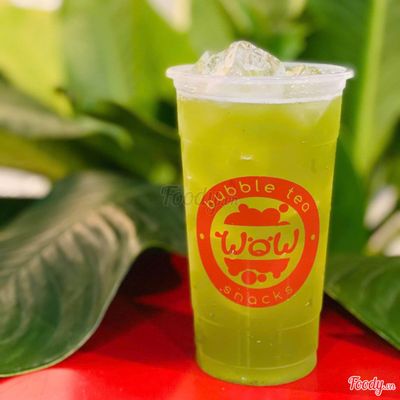 TRÀ DƯA LƯỚI SỦI BỌT (L)