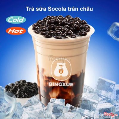Trà Sữa Socola Trân Châu