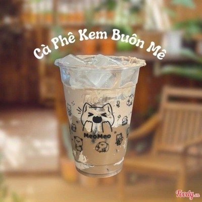 Cà Phê Kem Dẻo Buôn Mê (size M -500ml)