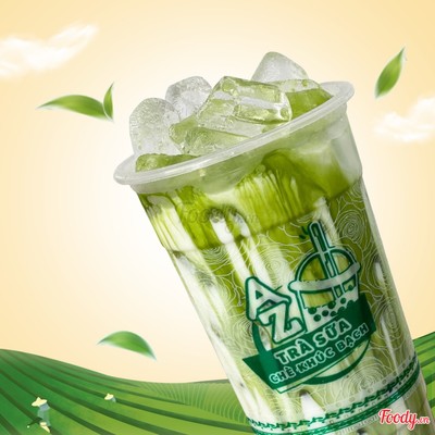 Matcha Latte (L)