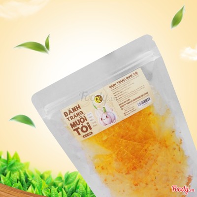 Bánh Tráng Muối Tỏi