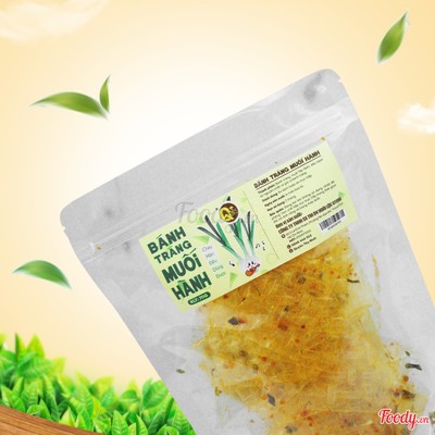 Bánh Tráng Muối Hành