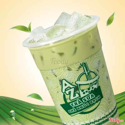 Trà Sữa Thái Xanh (M)