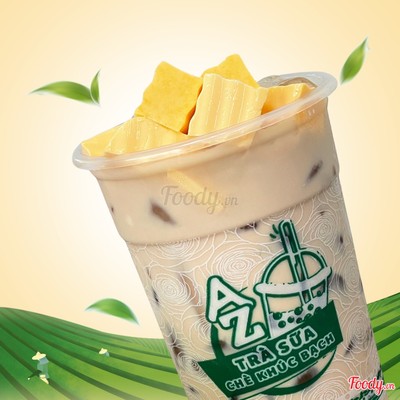 Trà Sữa Truyền Thống Phô Mai Mặn (M)