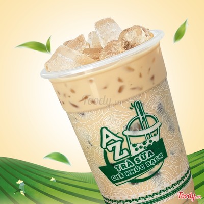 Trà Sữa Truyền Thống (M)