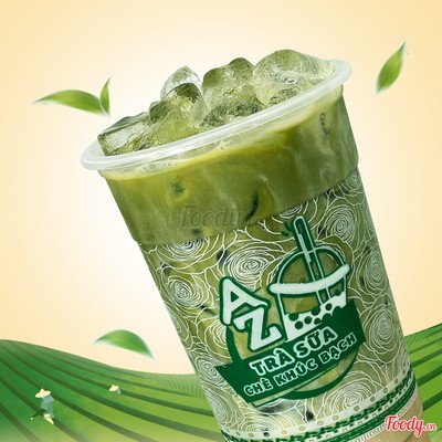 Trà Sữa Matcha (M)