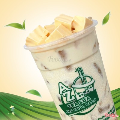 Trà Sữa Olong Phô Mai Mặn (M)