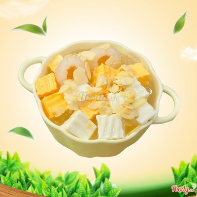 Chè Khúc Bạch Vải