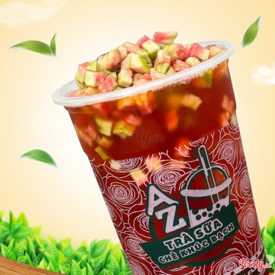Hồng Trà Dâu Ổi (L)