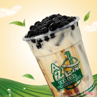 Sữa Tươi Trân Châu Đường Đen (L)