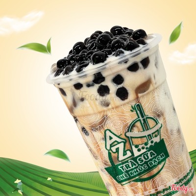 Sữa Tươi Cacao Đường Đen (L)
